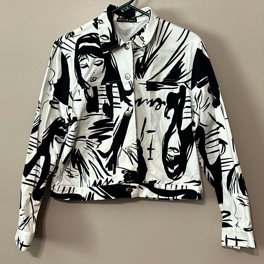 Mechant jacket